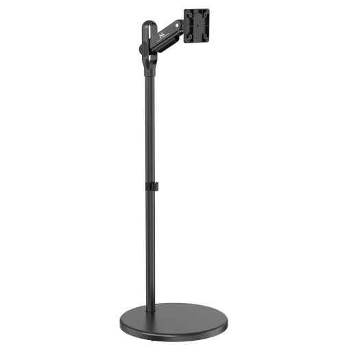 Mobilny stojak podłogowy z kółkami na telewizor monitor tv 17-35'' do 10kg