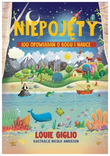 Niepojęty Louie Giglio