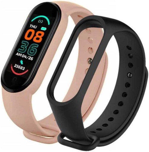 M6 OPASKA SPORT SMARTWATCH SMARTBAND ZEGAREK