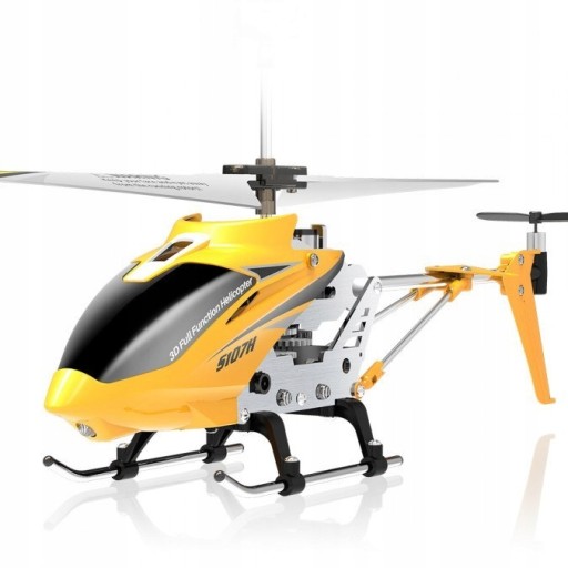 HELIKOPTER ZDALNIE STEROWANY SYMA S107H RC 2.4GHz