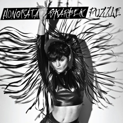 Honorata Skarbek - Puzzle 2015 CD Nowa Folia