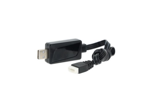 CARRERA RC KABEL USB 2A DO AKUMULATORA Li-Ion 9,6V