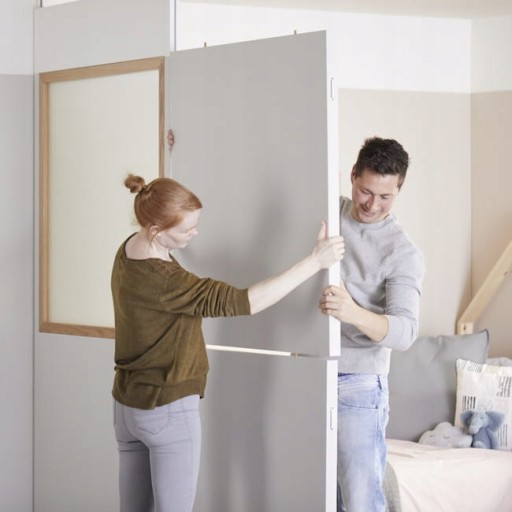 Alara good home Ścianki działowe wycena i projekt dowolnej wielkości