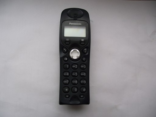 idealny Telefon Panasonic KX-TCD400 CLIP