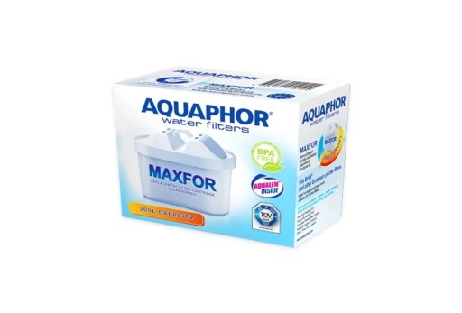 Aquaphor Maxfor Filtr do wody wkład B100-25 1 szt.