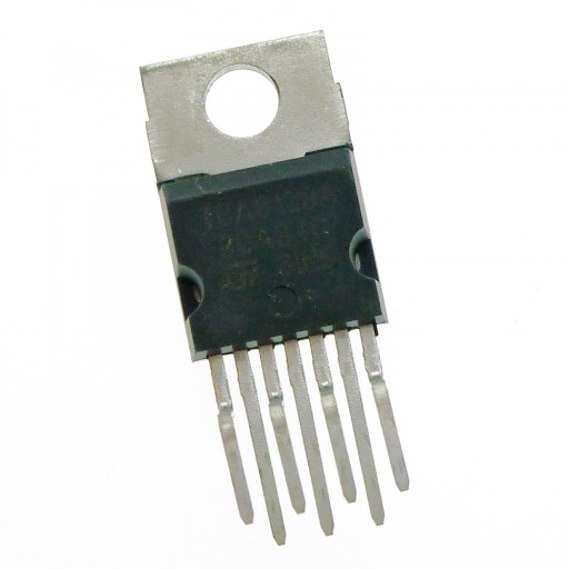 TDA8138A UKŁAD SCALONY STMicroelectronics JAKOŚĆ