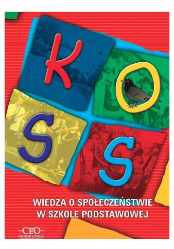 WOS SZKOŁA PODSTAWOWA PODRĘCZNIK (KSIĄŻKA)