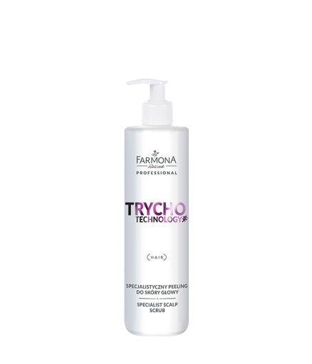 FARMONA TRYCHO TECHNOLOGY PEELING DO SKÓRY GŁOWY