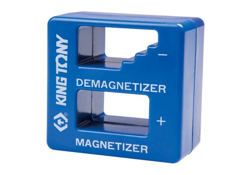 KING TONY MAGNETYZER DEMAGNETYZER DO WKRĘTAKÓW BIT