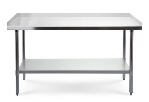 STÓŁ ROBOCZY GASTRONOMICZNY STAL INOX 180x70cm