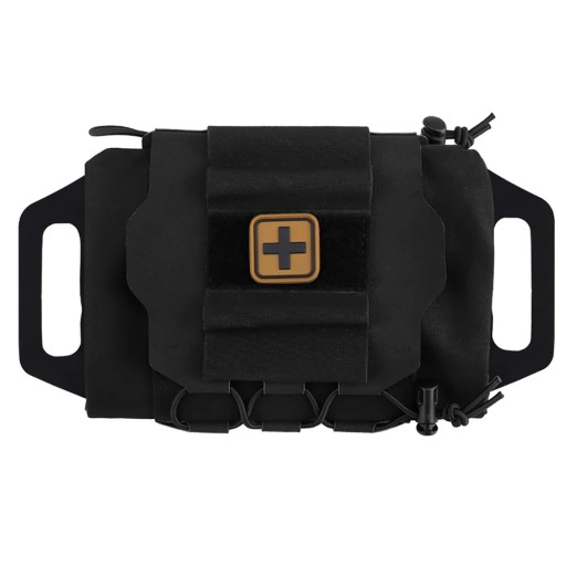 Molle Rapidly Deploy First Aid Kit Pull-Out Separation Emergency Bag with