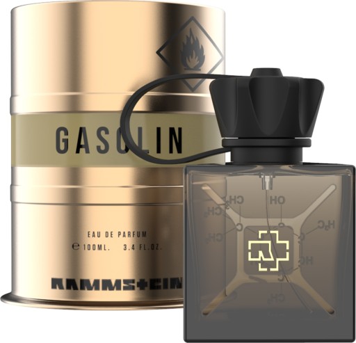 RAMMSTEIN GASOLIN 100 ml EdP