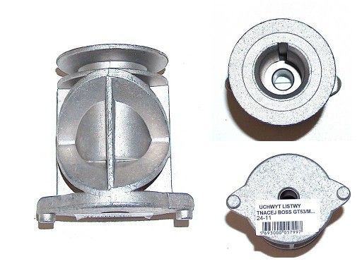 PIASTA NOŻA BOSS GT53 MARINA 22,2MM