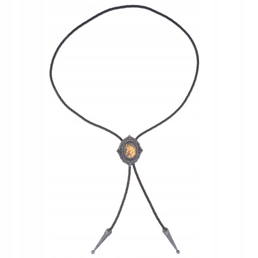 Prettyia Head Western Cowboy Bola Bolo