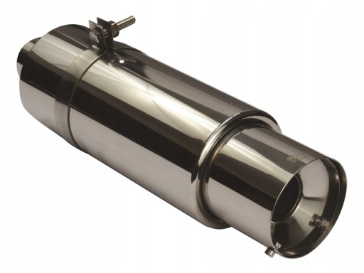 TŁUMIK KOŃCOWY WMR38 C 1X FI100