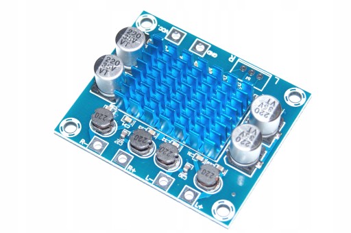 Moduł wzmacniacza audio 2 x 30W TPA3110