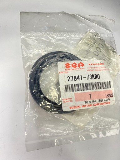 USZCZELNIACZ PÓŁOSI 27841-73KR0 SUZUKI