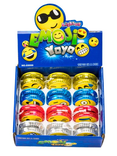 yoyo jojo emotki