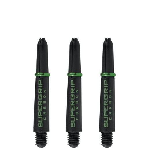 Shafty HARROWS Supergrip Carbon do Rzutek Dart SHO
