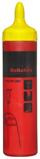 HULTAFORS KREDA DO SZNURKA TRASERSKIEGO ŻÓŁTA 360G