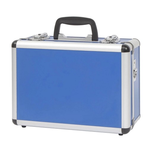 Walizka narzędziowa aluminium