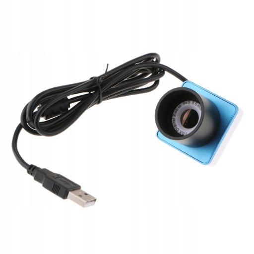 0.3MP Cyfrowy elektroniczny okular CMOS Kamera do