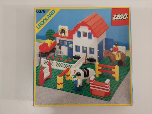 LEGO 6379 Riding Stable