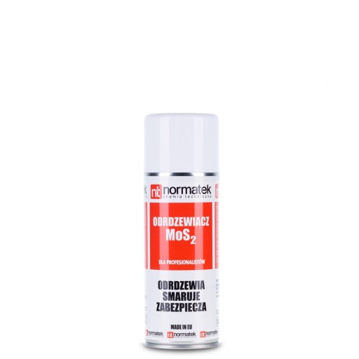 NORMATEK Odrdzewiacz MOS2 400ML