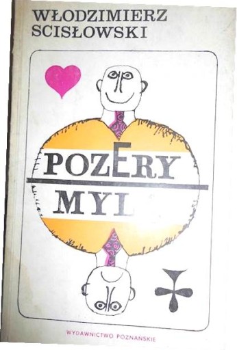 Pozery mylą Włodzimierz Scisłowski