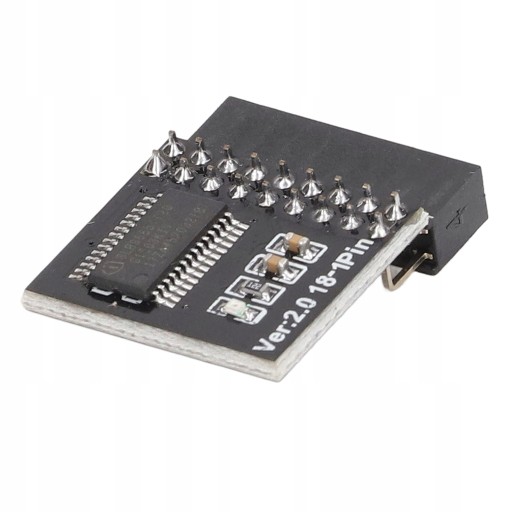 Moduł zabezpieczeń TPM 2.0 LPC 14pin do ASROCK