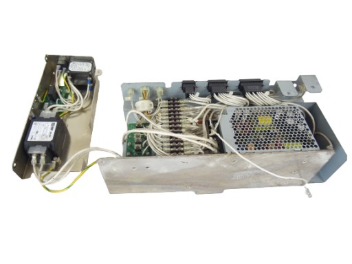 Zasilacz COSEL ACE650F PBA100F zestaw 24V/15/12/5V