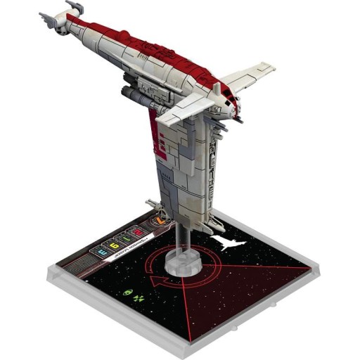 X-Wing Gra Figurkowa 1 ed Bombowiec Ruchu Oporu PL