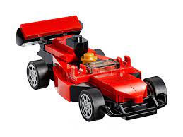 LEGO 40328 MINIBUDOWA WYŚCIGÓWKA