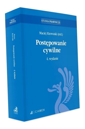 POSTĘPOWANIE CYWILNE Z TESTAMI ONLINE W.4 PRACA ZBIOROWA