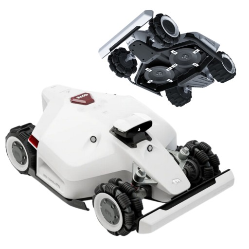 Robot koszący Mammotion LUBA 2 AWD 3000 DOSTĘPNY OD RĘKI