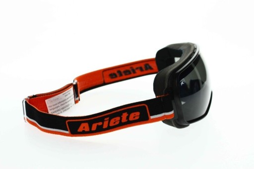 WYPRZEDAŻ Gogle Ariete okulary FEATHER Vintage Sclambler Cafe Race