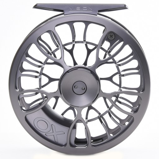 KOŁOWROTEK Muchowy EKSKLUZYWNY Hamulec Tarczowy Vision XO Fly Reel #7/8