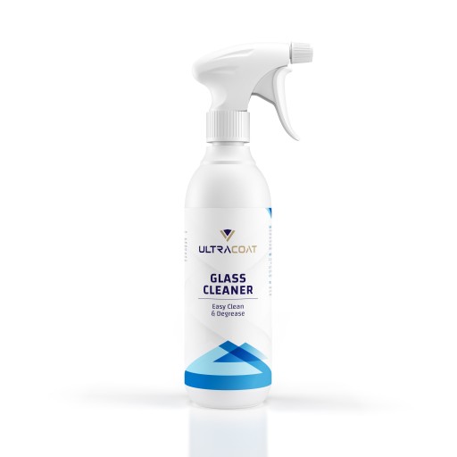 Ultracoat Glass Cleaner 0,5L - Płyn Do Mycia Szyb
