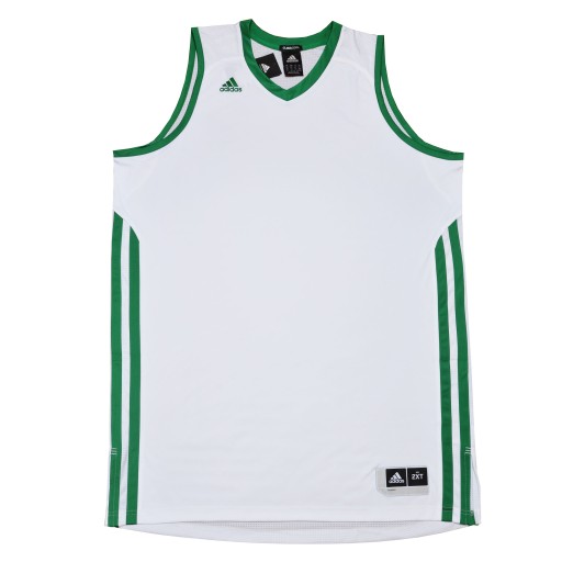 DUŻA MĘSKA KOSZULKA SPORTOWA BEZRĘKAWNIK ADIDAS OBW.130 E Kit2.0 O22439 2XT