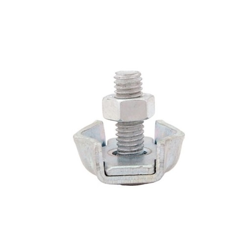 Zacisk linowy siodełkowy poj. 3 mm (10szt.)