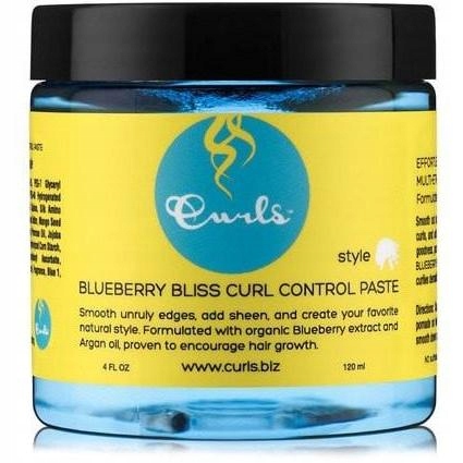 Curls Blueberry Bliss pomada włosy kręcone 120ml