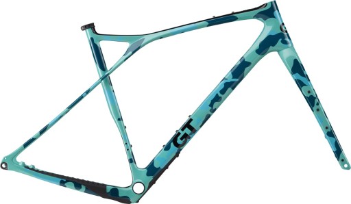 RAMA GTGRADE CRB A/M kolor CAMO