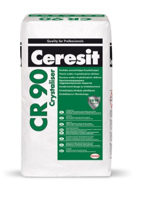 Ceresit CR90 powłoka uszczelniająca krystalizująca