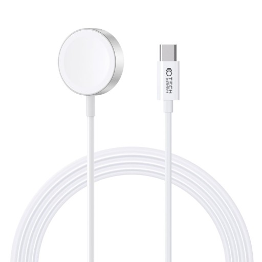 MAGNETYCZNA ŁADOWARKA USB TYPE-C DO APPLE WATCH 1 2 3 4 5 6 7 8 9 SE ULTRA