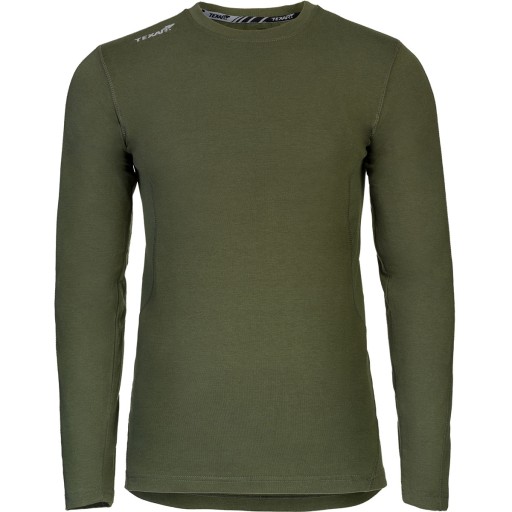 TXR BASE LAYER KOSZULKA TERMOAKTYWNA Długi OLV XL