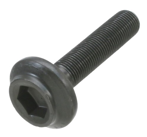 ŚRUBA PÓŁOSI ORYGINALNA 4B0407643A ORYGINALNA