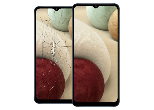 WYŚWIETLACZ EKRAN + WYMIANA Samsung Galaxy A12