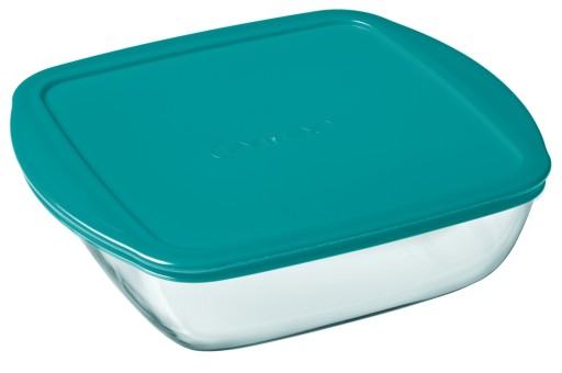 Naczynie żarooodporne Cook & Store Pyrex 1 L