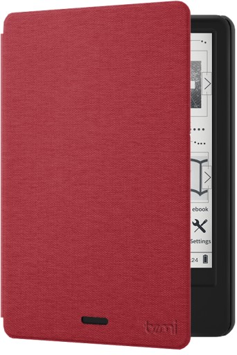 Oryginalne etui do Bemi Cognita X/Touch czerwony