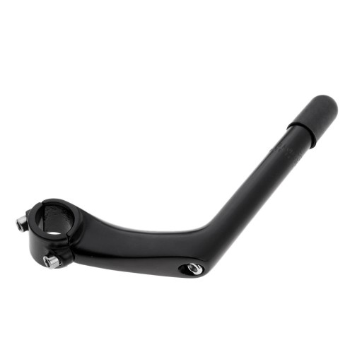 Rower MTB Road mm Wspornik kierownicy Quill Czarny